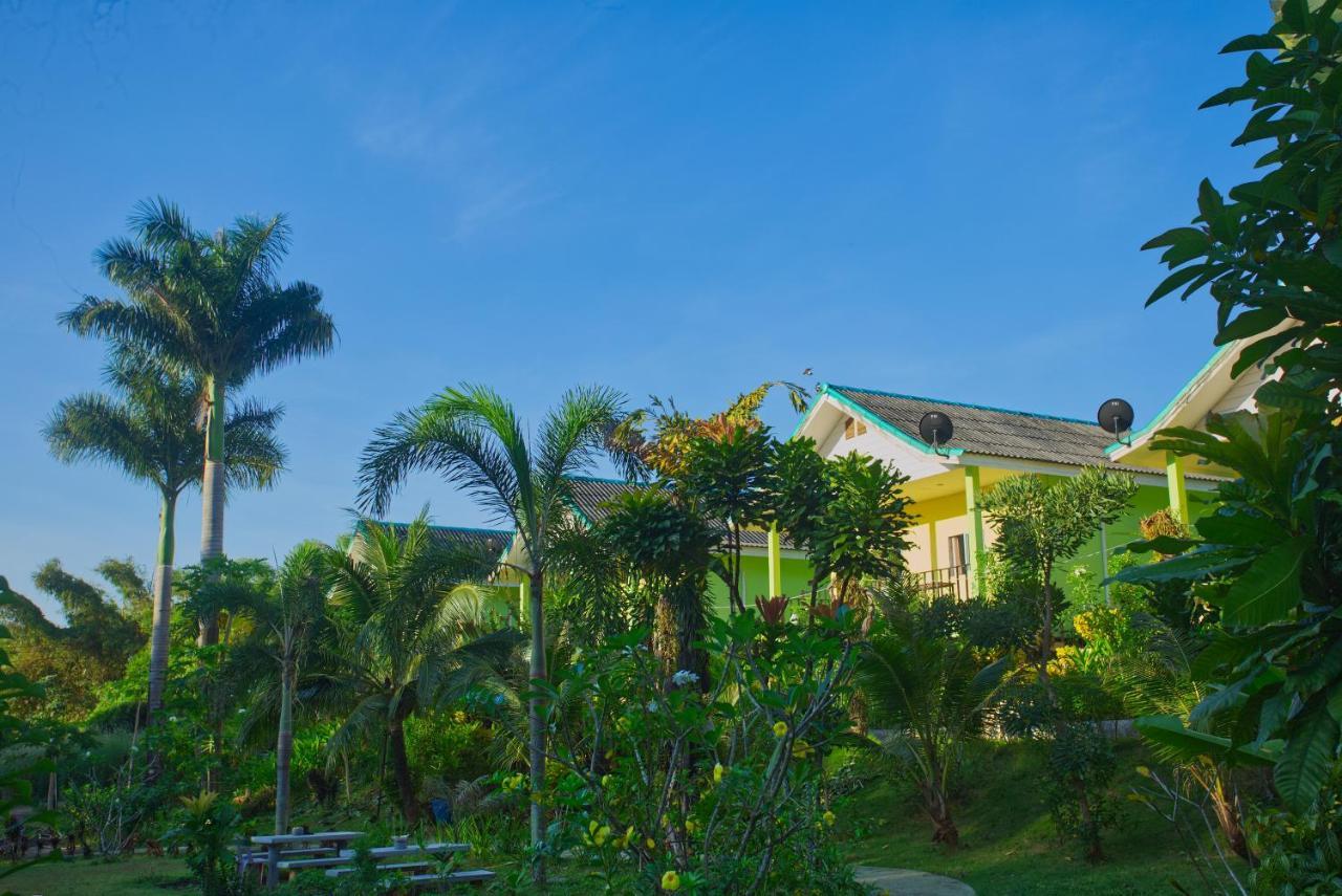 Sea View Resort Koh Mak Exterior foto